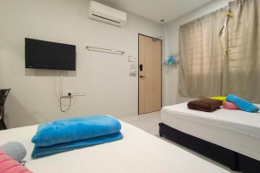 OYO HOME 90261 Hom2rex Kuching Homestay